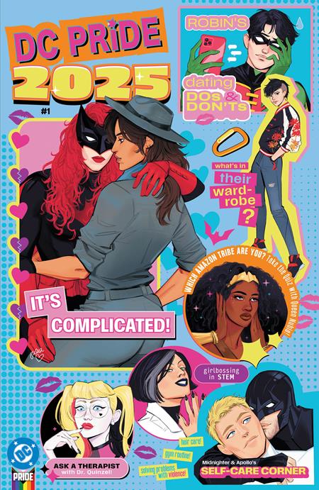 Dc Pride 2025 - Comics - Image - Pop Weasel