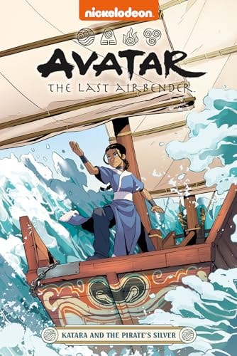 Avatar, the Last Airbender Katara and the pirate's silver image