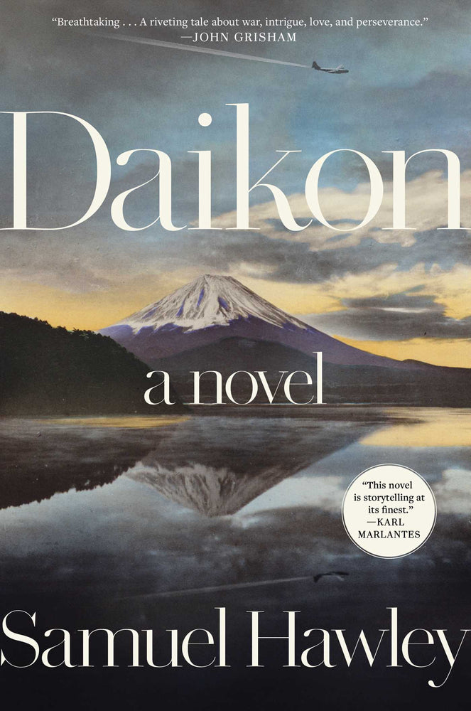Daikon A Novel image -  - Image - Pop Weasel