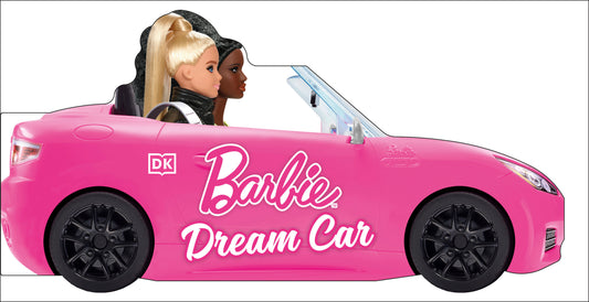 Barbie Dream Car image