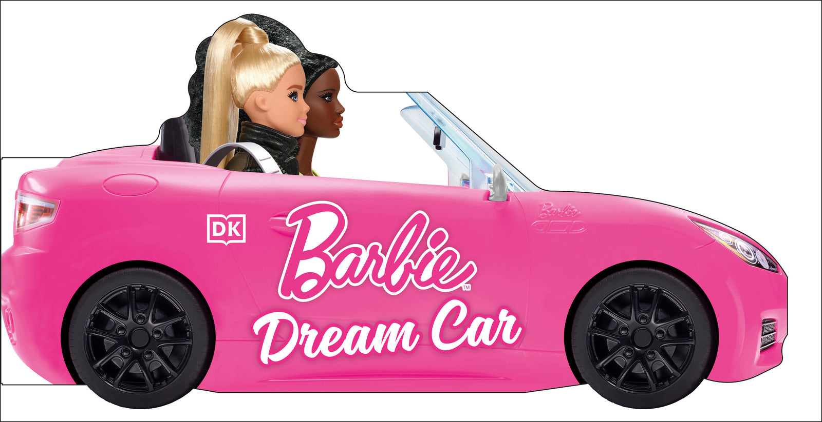 Barbie Dream Car image