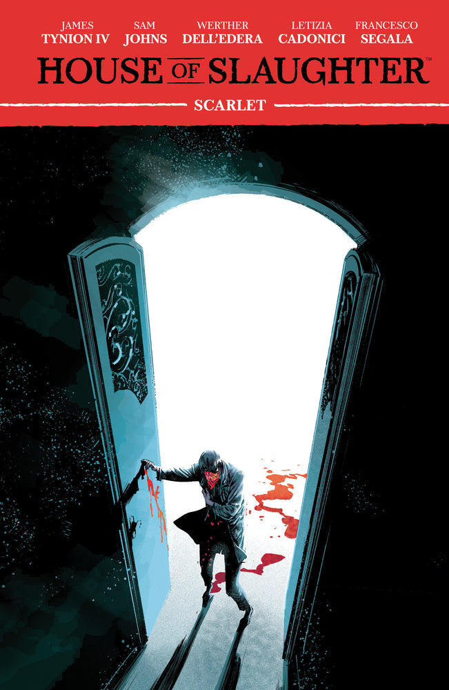 House of Slaughter Vol. 2 - Image - Books - Image - Pop Weasel