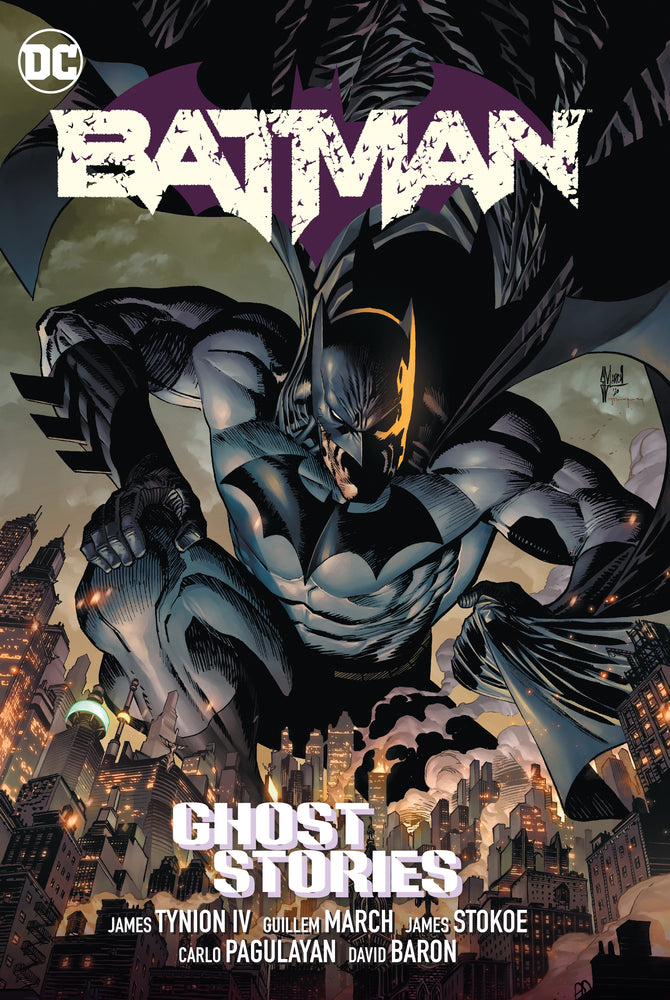 Pop Weasel Image of Batman, Vol. 03 - Ghost Stories - Graphic Novel - Image - Pop Weasel