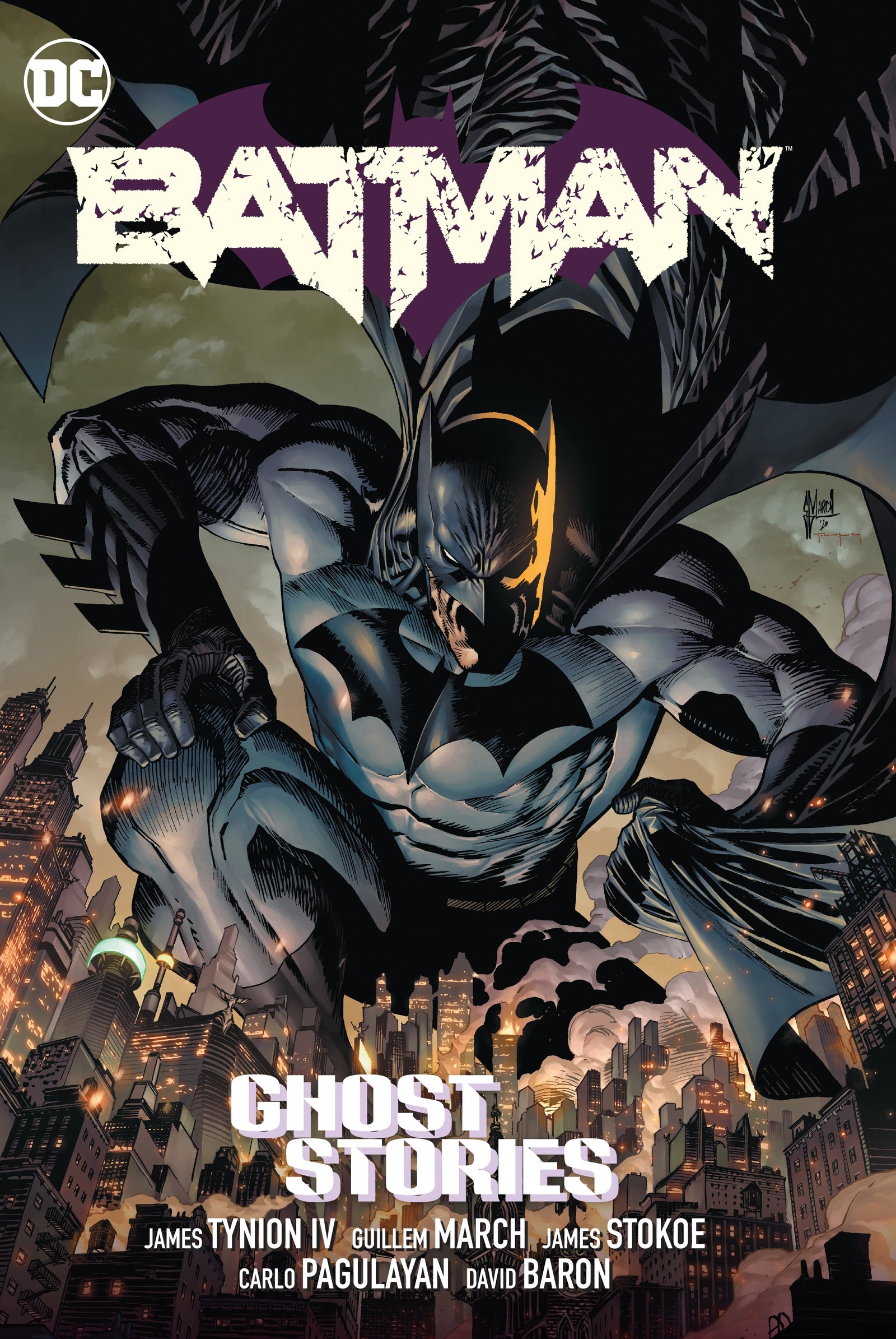 Pop Weasel Image of Batman, Vol. 03 - Ghost Stories