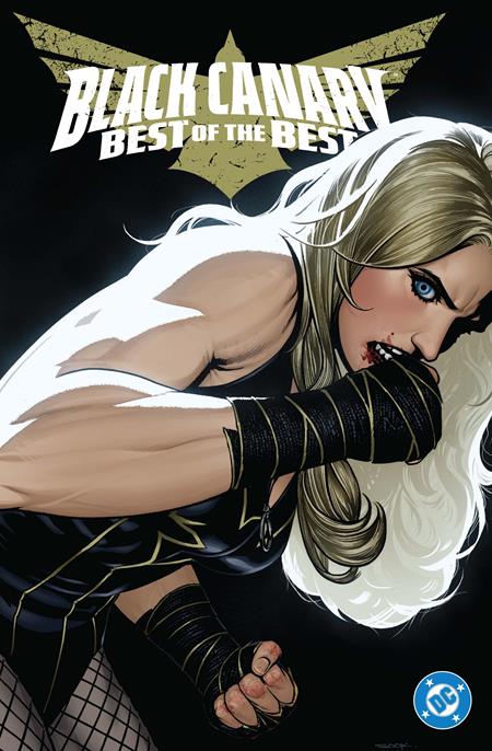 Black Canary Best Of The Best  | Hardcover - Image
