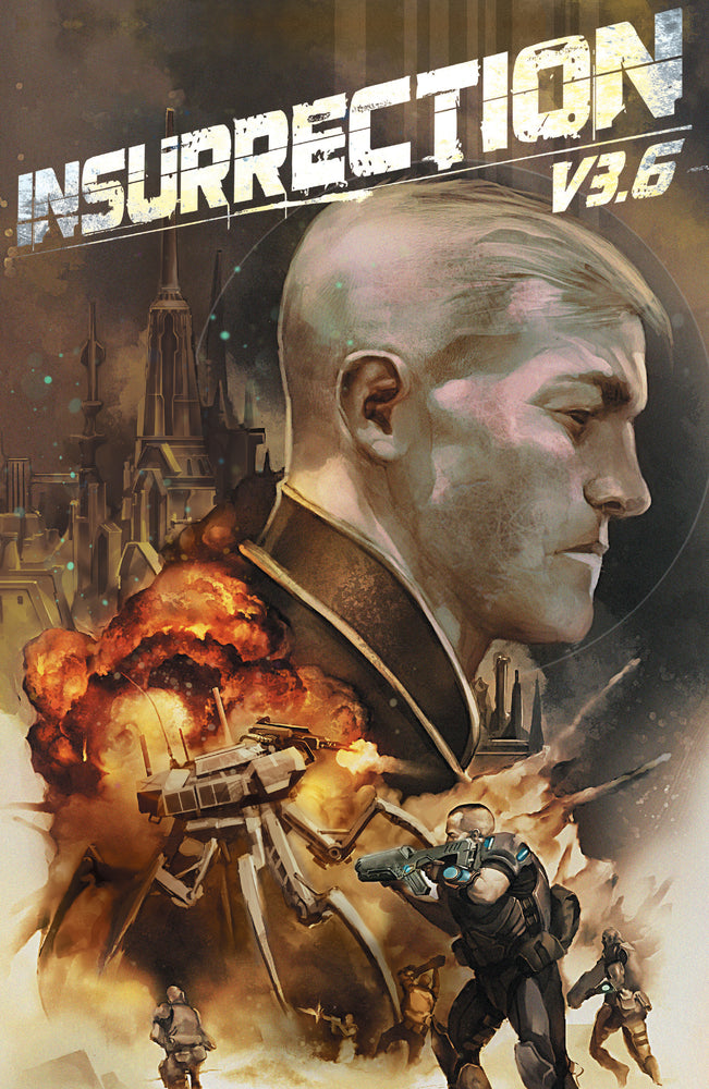Insurrection v3.6 - Image - Books - Image - Pop Weasel