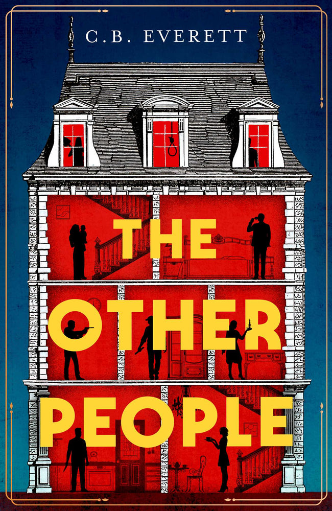 The Other People You can trust yourself, but can you trust anyone else? image - Books - Image - Pop Weasel