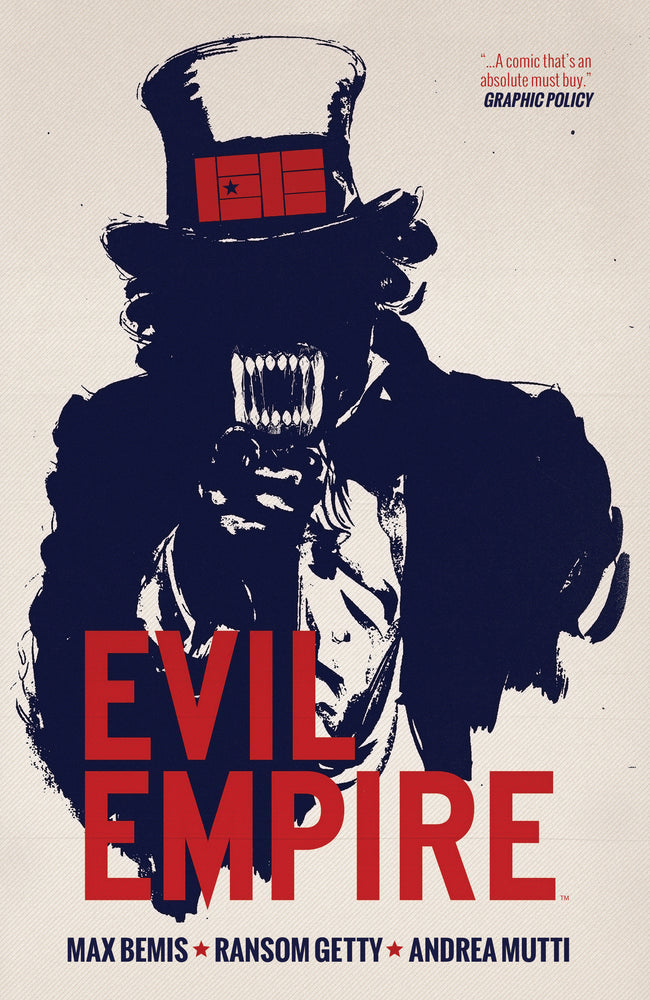 Evil Empire Vol. 1 - Image - Books - Image - Pop Weasel