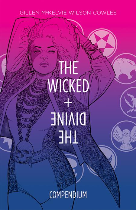 Wicked & The Divine Compendium  | TPB - Image