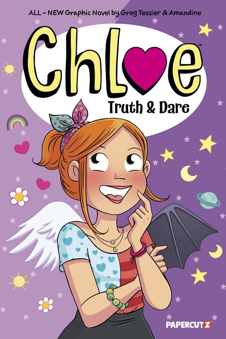 Chloe  | TPB Vol 07 Truth & Dare image - Graphic Novels - Image - Pop Weasel