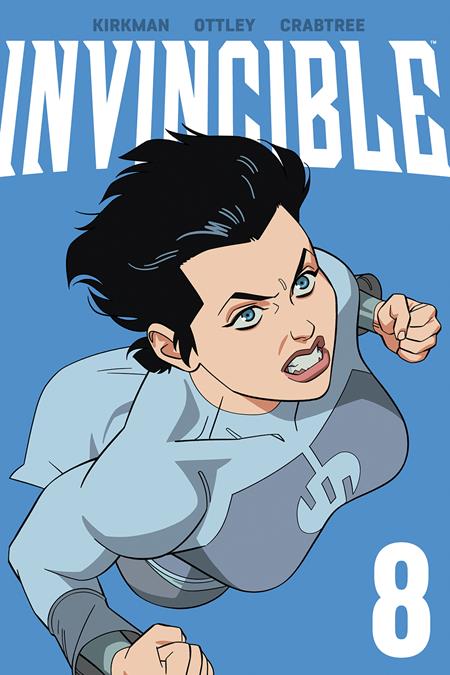 Invincible  | TPB Vol 08 New Edition - Image - Comics - Image - Pop Weasel