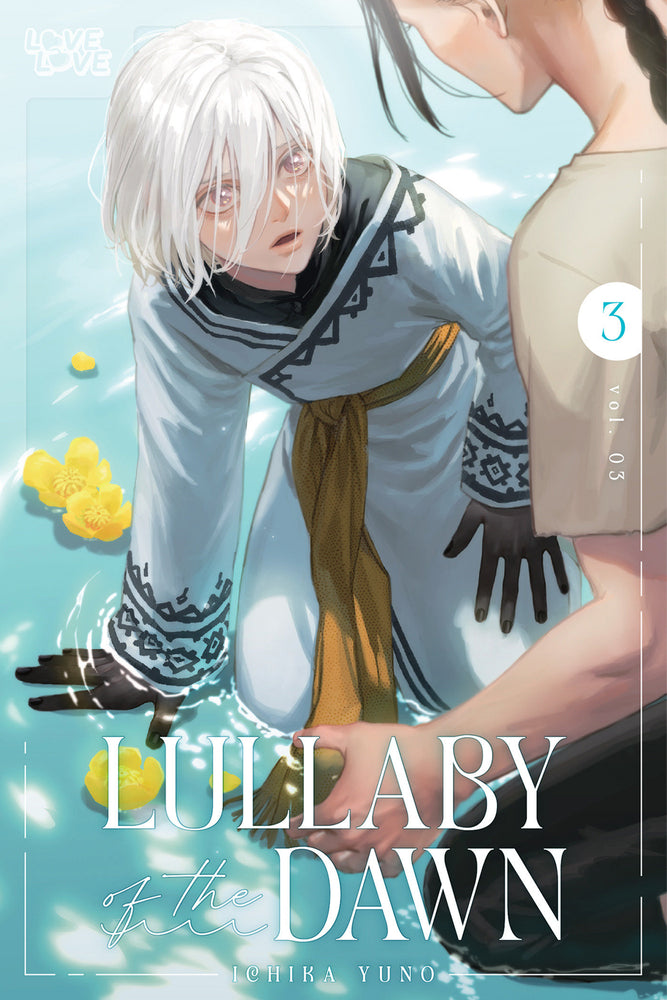 Lullaby of the Dawn, Volume 3 image - Manga - Image - Pop Weasel