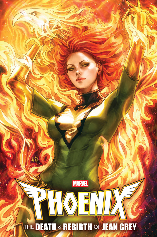 Phoenix: The Death & Rebirth Of Jean Grey Omnibus | Hardcover - Image - Graphic Novels - Image - Pop Weasel