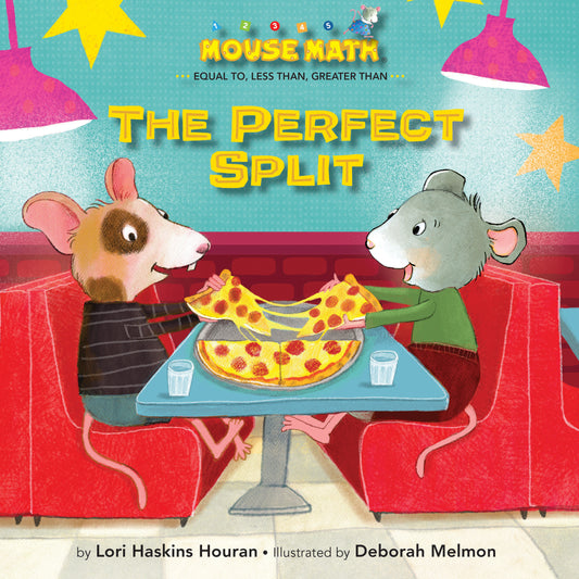 The Perfect Split | Hardcover image
