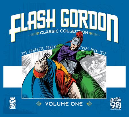 Flash Gordon Classic Collection  | Hardcover Vol 01 image - Graphic Novels - Image - Pop Weasel