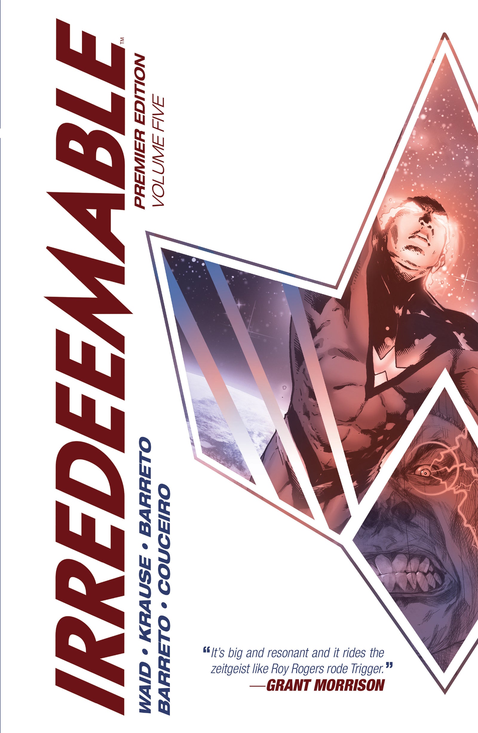 Irredeemable Premier Vol. 5 - Image