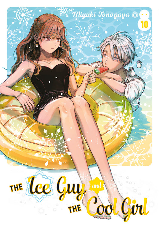 The Ice Guy and the Cool Girl 10 - Image