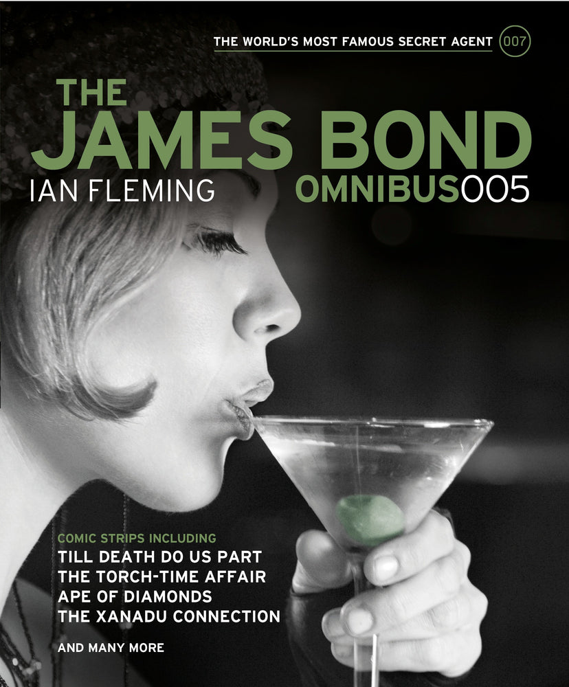 The James Bond Omnibus 005 - Image - Graphic Novels - Image - Pop Weasel