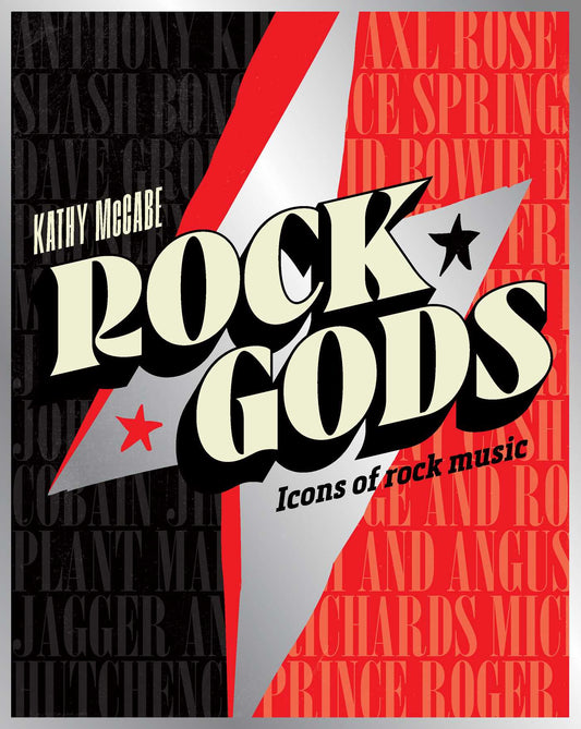 Rock Gods The greatest showmen and most influential songwriters of the rock era image