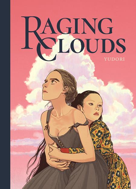 Raging Clouds  | Hardcover - Image - Graphic Novels - Image - Pop Weasel