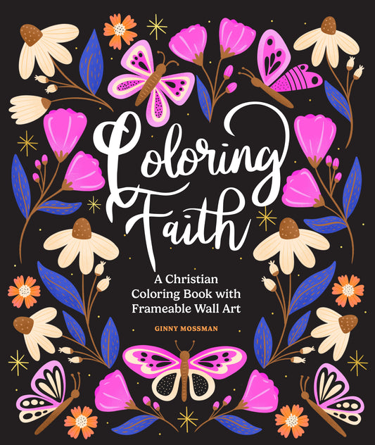 Coloring Faith - Image