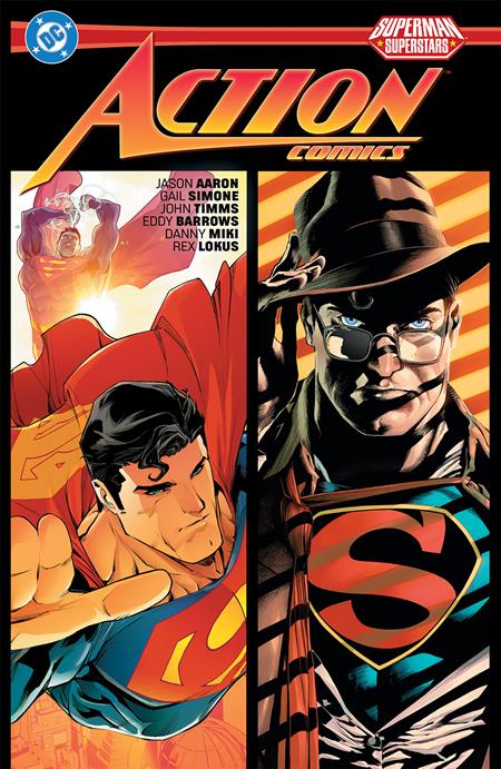 Superman Action Comics (2024)  | TPB Vol 01 Superstars - Image