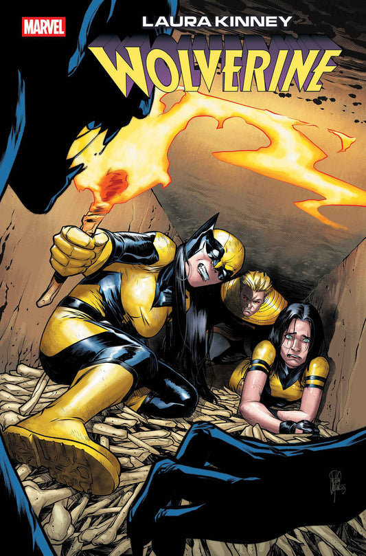 LAURA KINNEY: WOLVERINE #10 - Image
