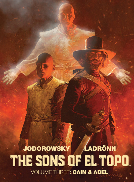 The Sons of El Topo: Cain & Abel - Image