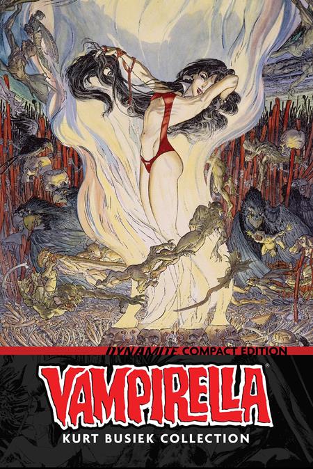 Vampirella Masters | TPB (Compact Edition) - Graphic Novels - Image - Pop Weasel
