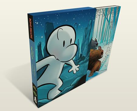 Bone Deluxe Slipcase Edition  | TPB Part 01 The Valley - Image