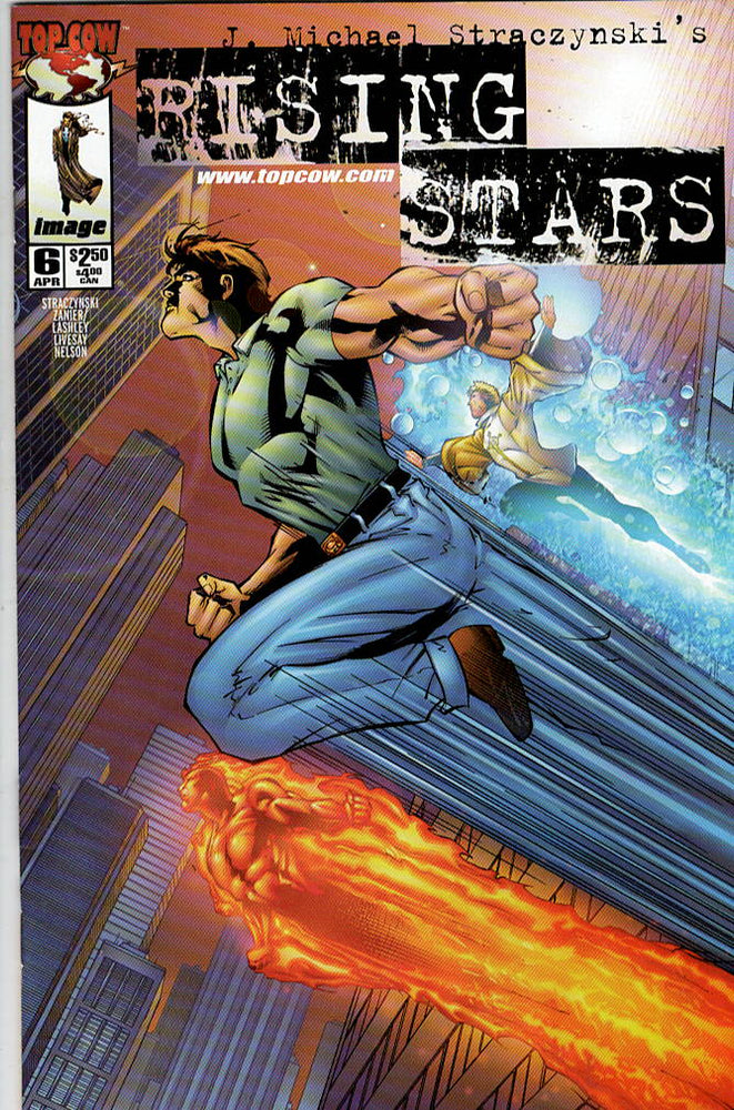 Pre-Owned - Rising Stars - Pre-Owned Comics - Image - Pop Weasel