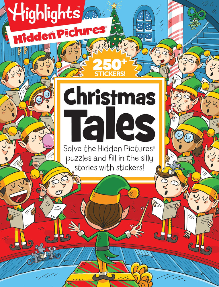 Christmas Tales image - Children/Young Adult - Image - Pop Weasel