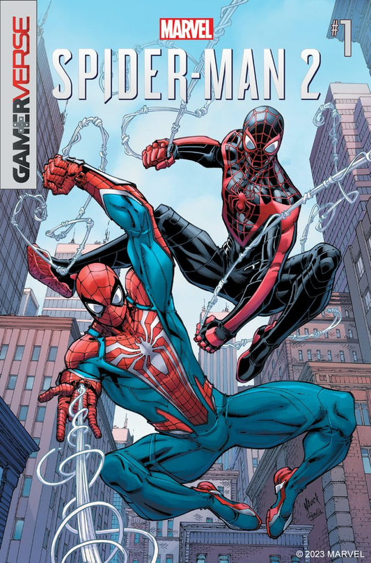 Spider-Man 2 #1 (Sony FCBD Promo)