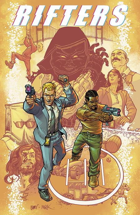 Rifters  | TPB Vol 01 - Image - Graphic Novels - Image - Pop Weasel