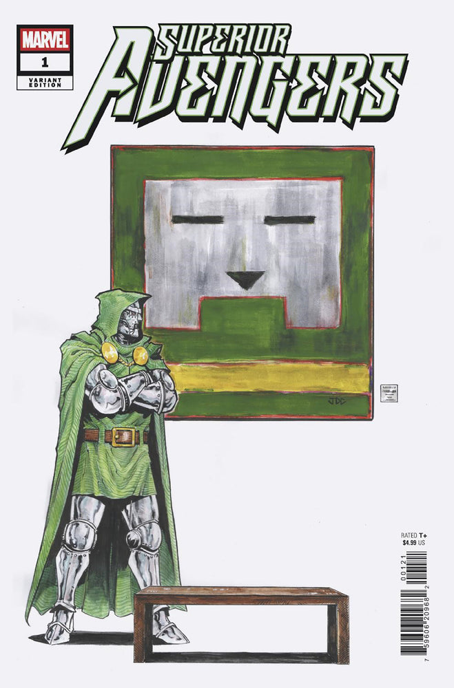 SUPERIOR AVENGERS - Comics - Image - Pop Weasel