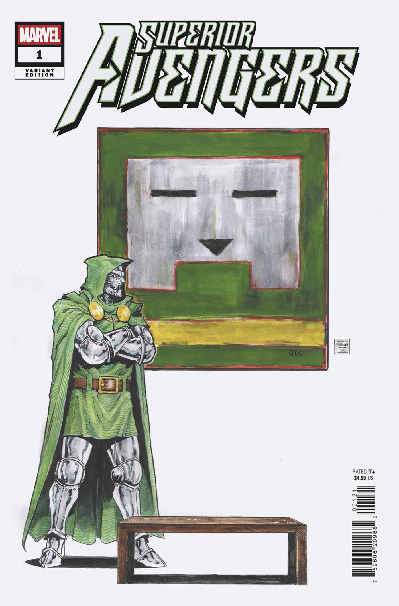 SUPERIOR AVENGERS
