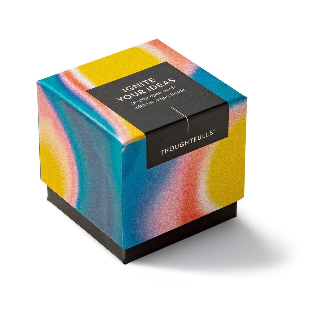 ThoughtFulls: Ignite Your Ideas - Image - Cards - Image - Pop Weasel