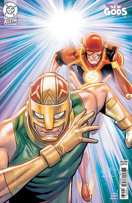 New Gods - Comics - Image - Pop Weasel