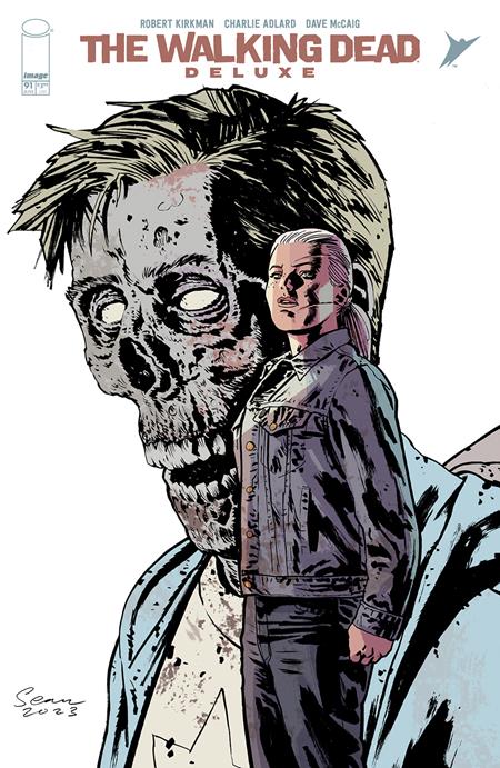 Walking Dead Deluxe - Comics - Image - Pop Weasel