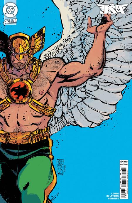 Jsa #10  B Jorge Corona Card Stock Var - Image