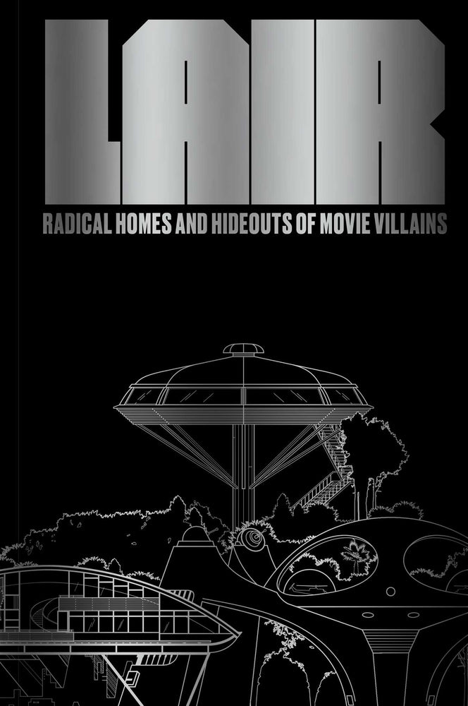 Lair  Radical Homes and Hideouts of Movie Villains image -  - Image - Pop Weasel