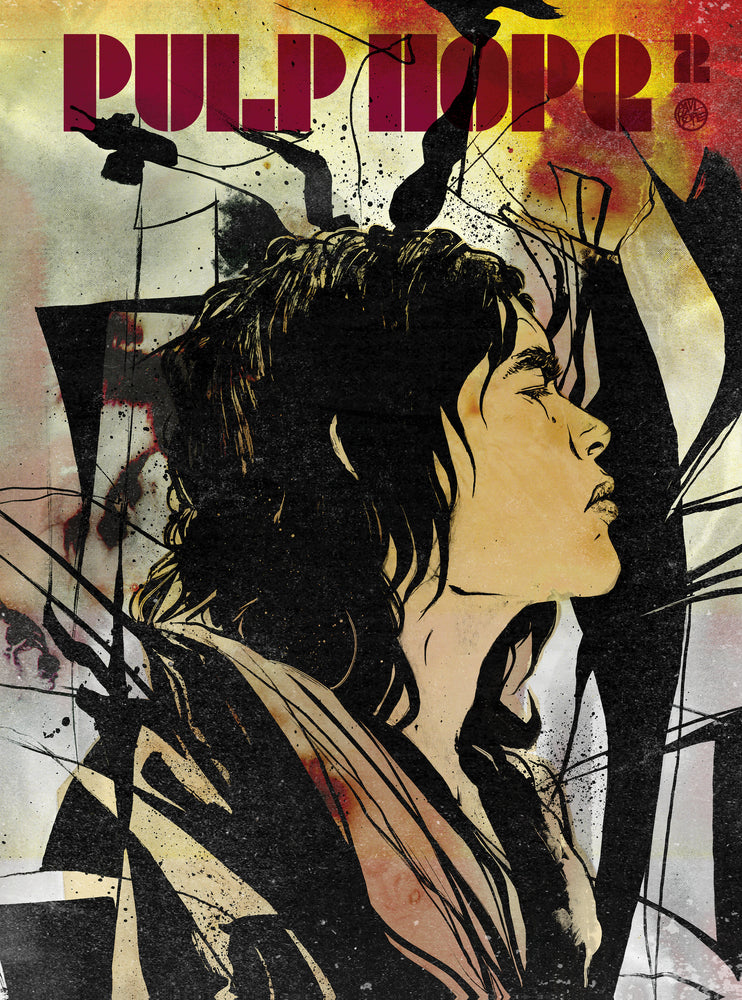 PulpHope2: The Art of Paul Pope - Image - Books - Image - Pop Weasel