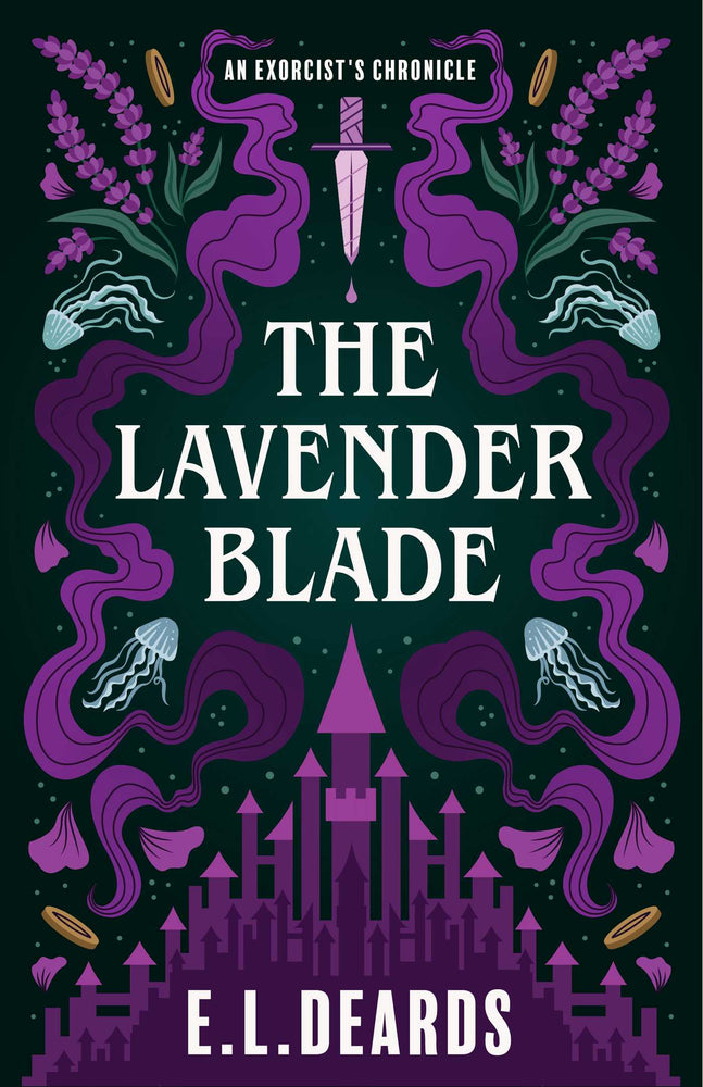 The Lavender Blade An Exorcist's Chronicle image -  - Image - Pop Weasel