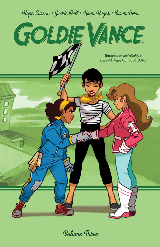 Goldie Vance Vol. 3 - Image