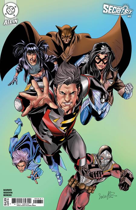 Secret Six - Comics - Image - Pop Weasel