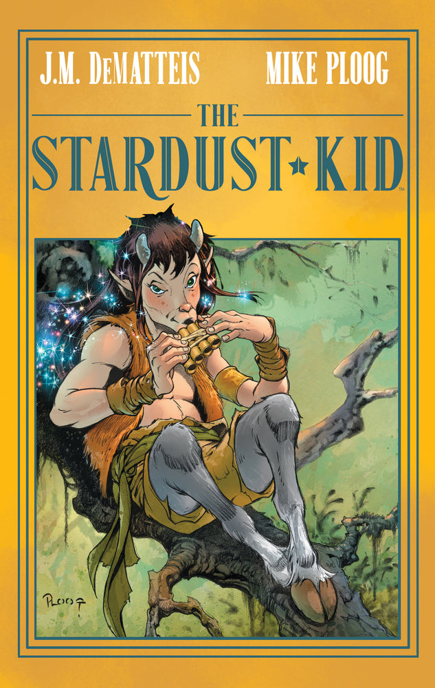 The Stardust Kid - Image - Books - Image - Pop Weasel