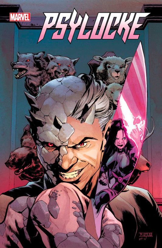 PSYLOCKE #5 image