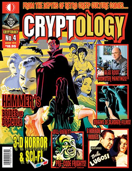 Cryptology - Comics - Image - Pop Weasel