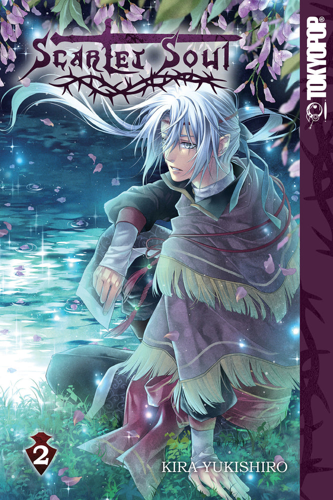 Scarlet Soul, Volume 2 image - Manga - Image - Pop Weasel