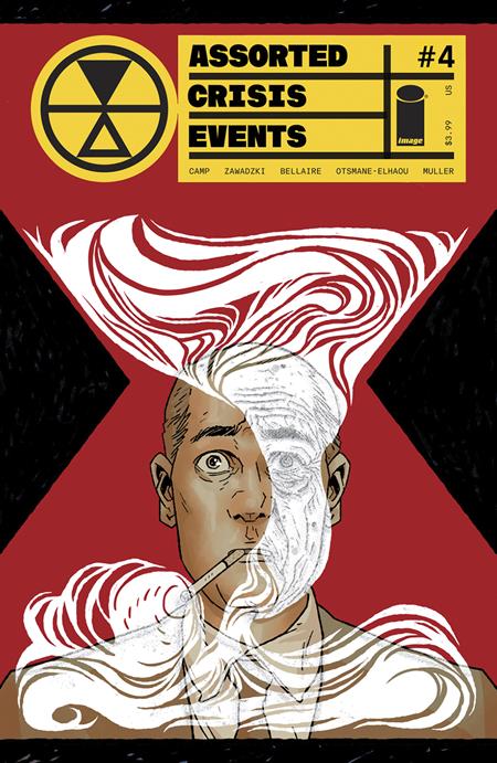 Assorted Crisis Events - Comics - Image - Pop Weasel